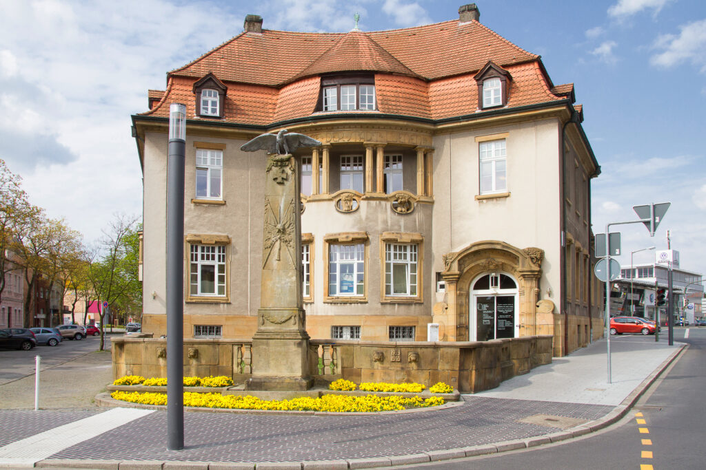 Prx-Gebäude